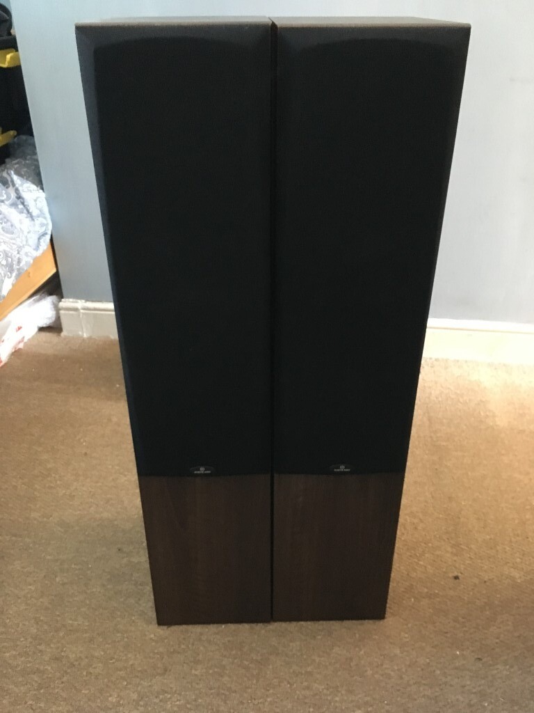 monitor audio mr4 speakers